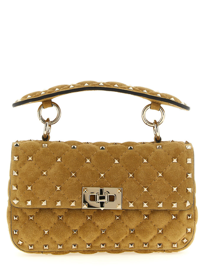 ValentinoG shoulder bag. 'RockstudSpike' small