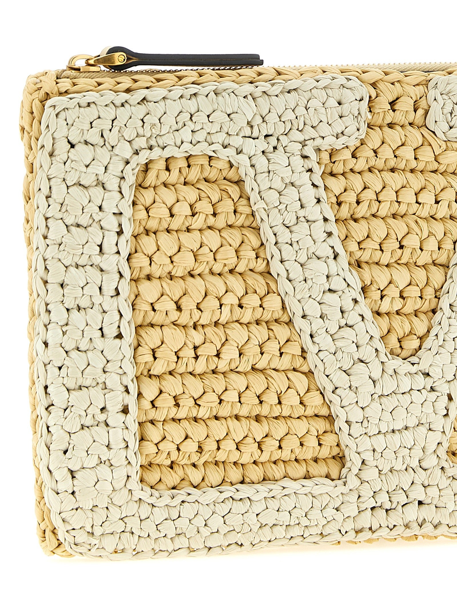 ValentinoGaravani 'VivaSuperstar Crochet' clutch bag