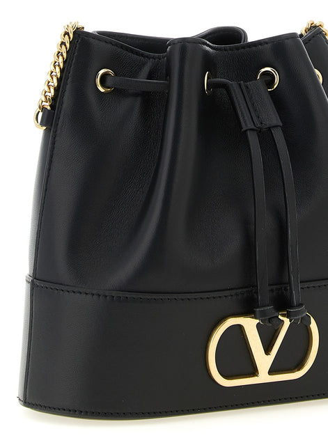ValentinoGaravani 'VLogoSignature' mini bucket bag