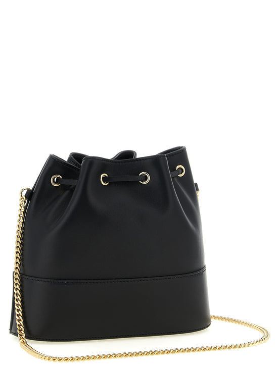 ValentinoGaravani 'VLogoSignature' mini bucket bag
