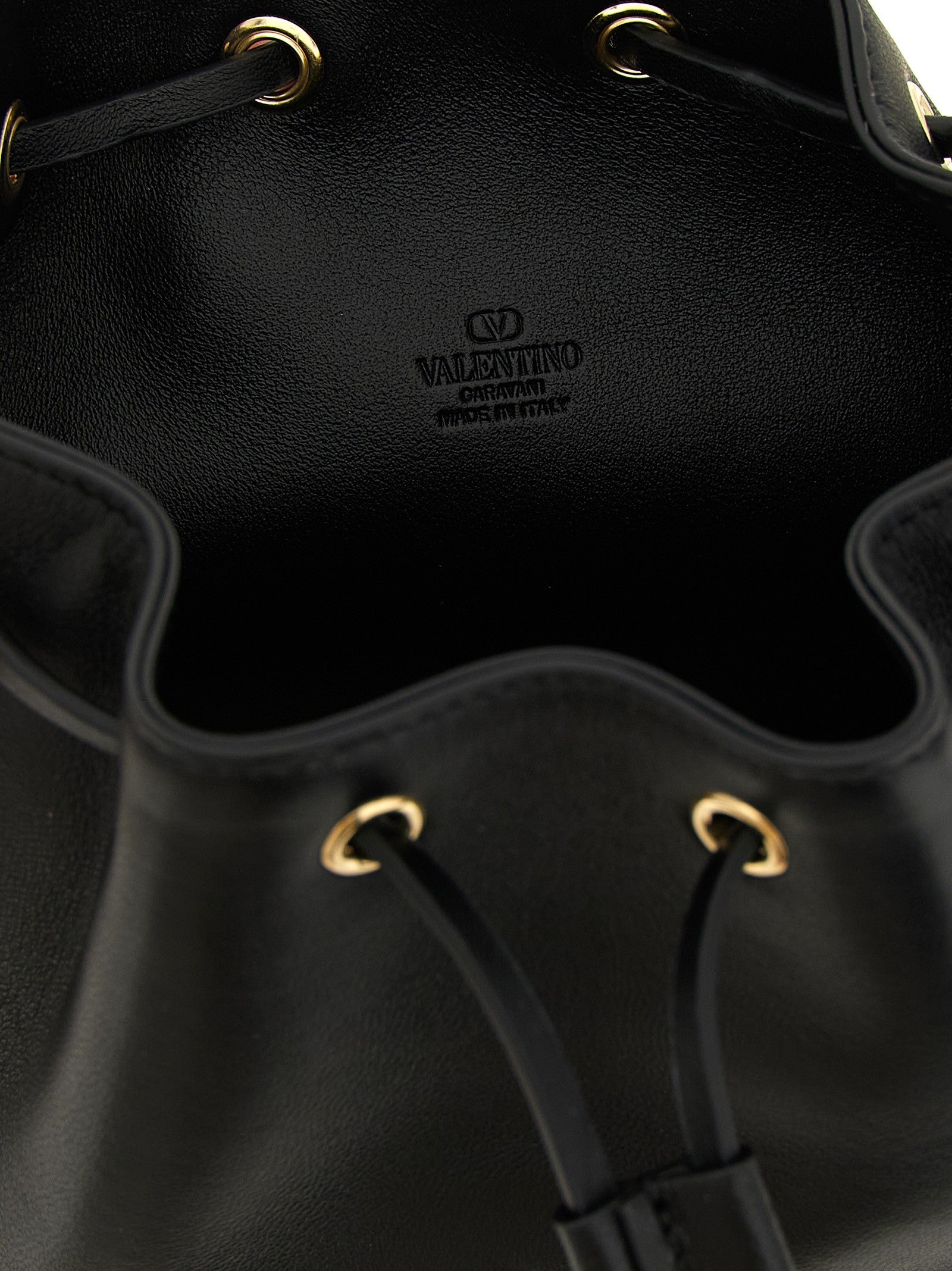 ValentinoGaravani 'VLogoSignature' mini bucket bag
