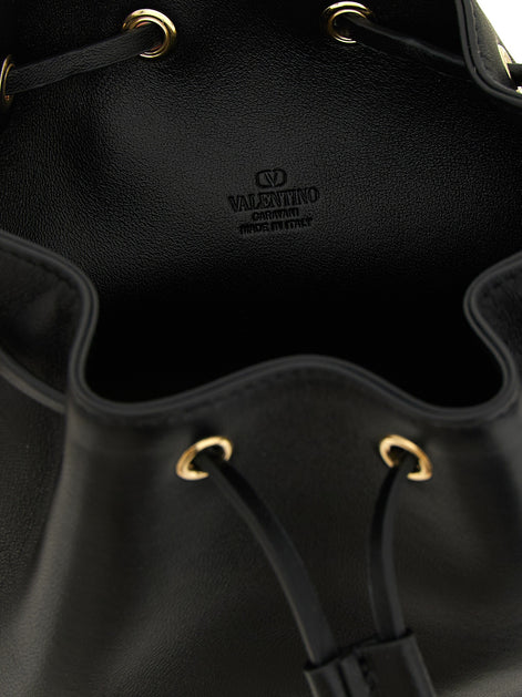 ValentinoGaravani 'VLogoSignature' mini bucket bag