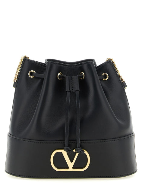 ValentinoGaravani 'VLogoSignature' mini bucket bag