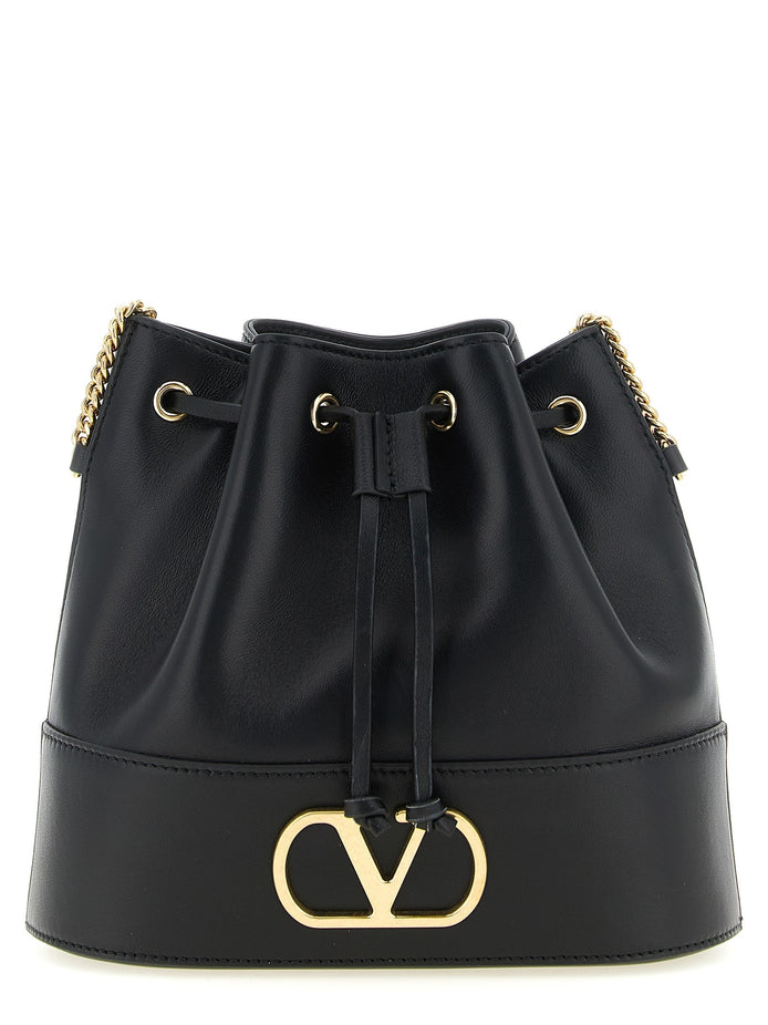 ValentinoGaravani 'VLogoSignature' mini bucket bag