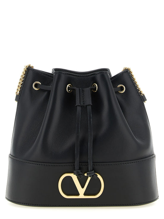 ValentinoGaravani 'VLogoSignature' mini bucket bag