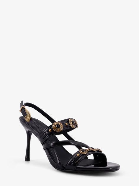 Vanda leather sandals