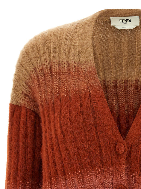 Vanisé knit cardigan
