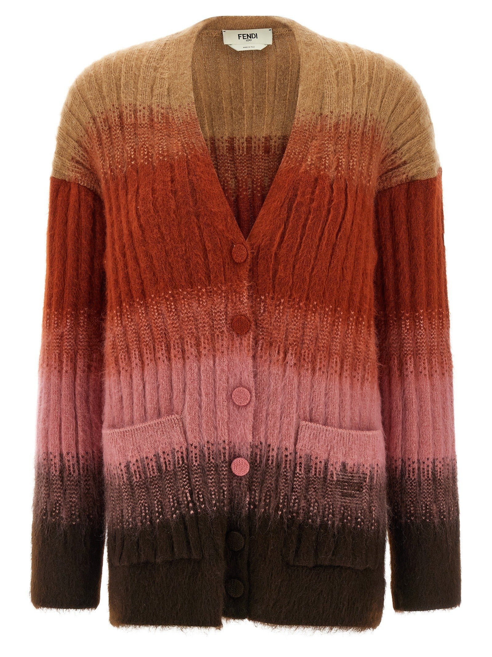 Vanisé knit cardigan