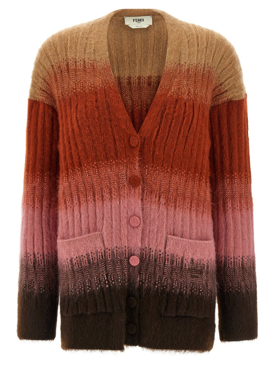 Vanisé knit cardigan