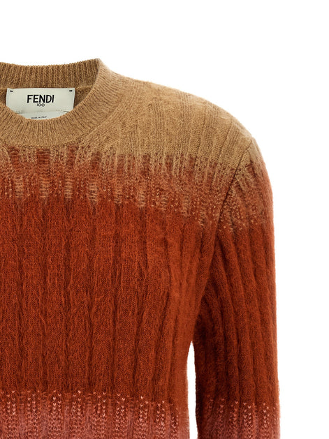 Vanite knit sweater