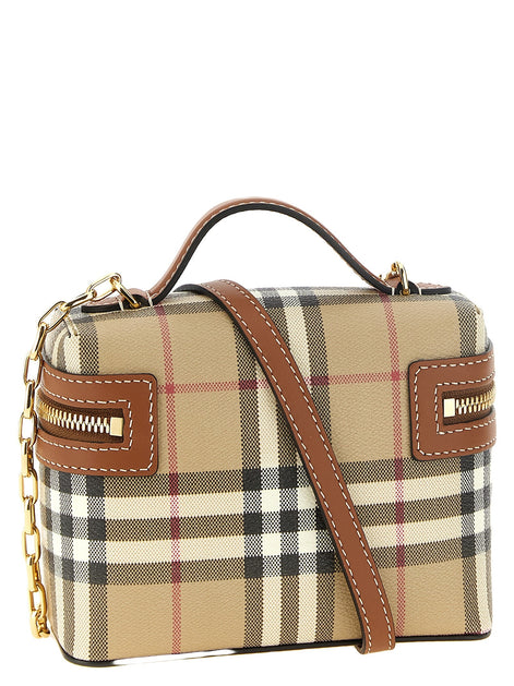 Burberry 'Vanity' mini crossbody bag