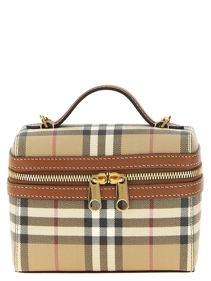 'Vanity' mini crossbody bag
