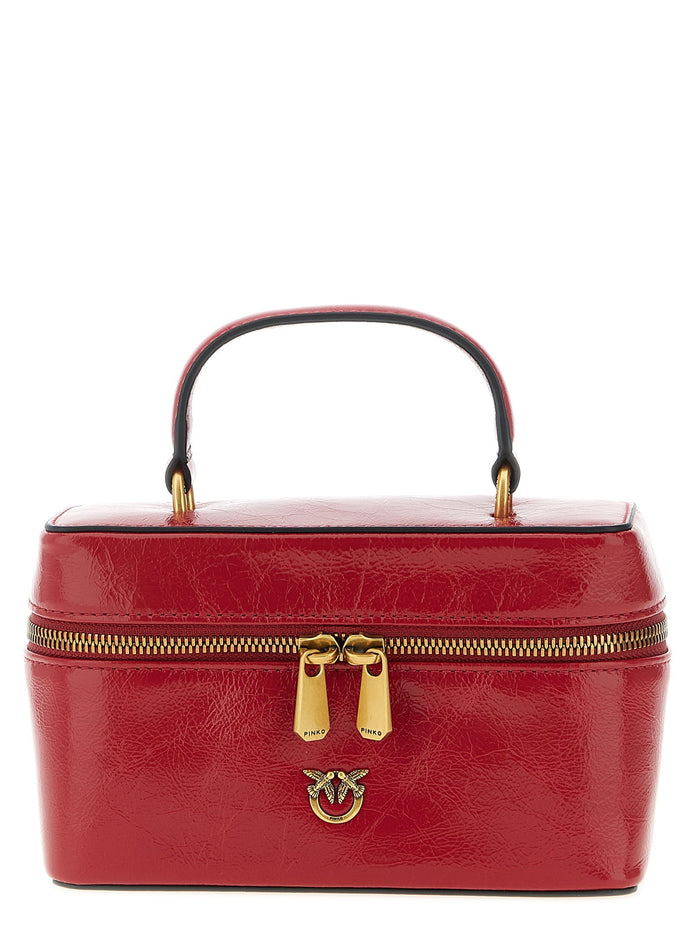'Vanity Soft' mini crossbody bag