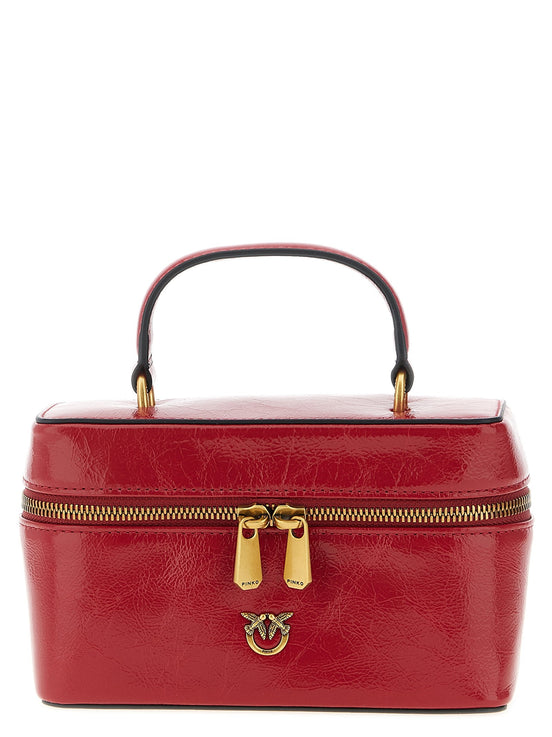 'Vanity Soft' mini crossbody bag