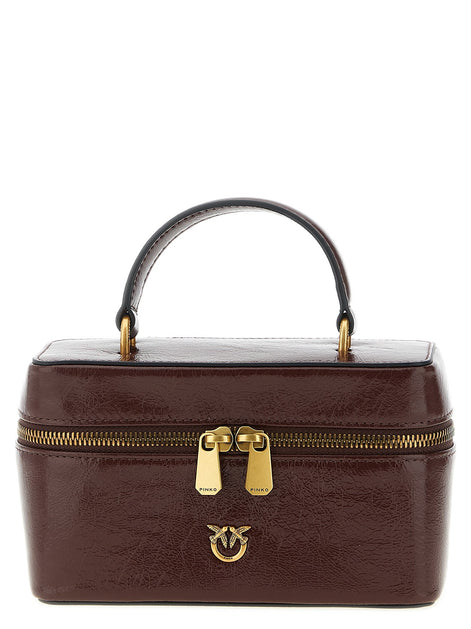 'Vanity Soft' mini crossbody bag