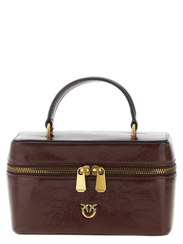 'Vanity Soft' mini crossbody bag