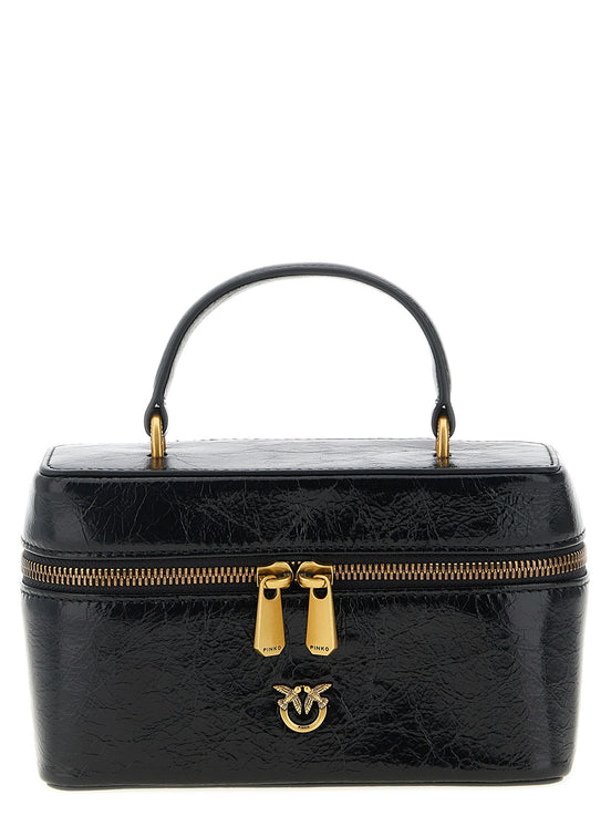 'Vanity Soft' mini crossbody bag
