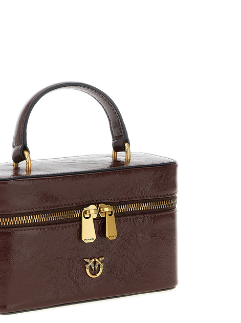 Pinko 'Vanity Soft' mini crossbody bag
