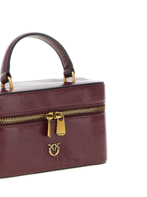 Pinko 'Vanity Soft' mini crossbody bag