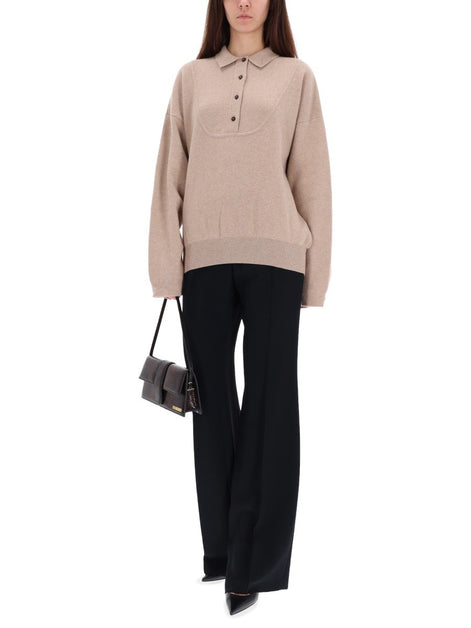 "VAREUSE BALLOON" SWEATER