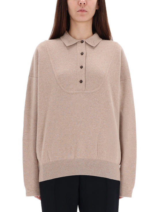 "VAREUSE BALLOON" SWEATER
