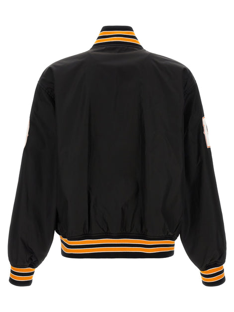 Balenciaga 'Varsity' bomber jacket