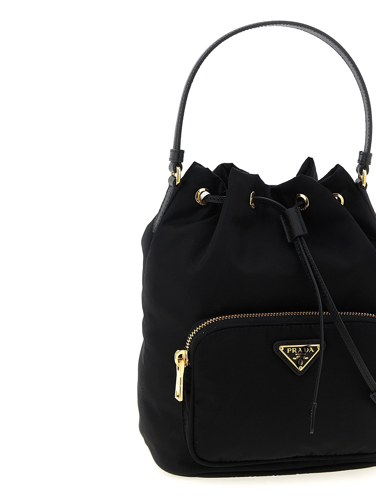 Vela bucket bag