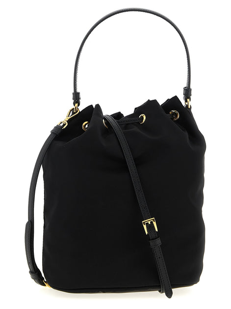 Vela bucket bag