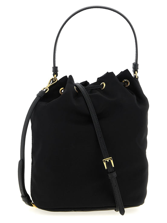 Vela bucket bag