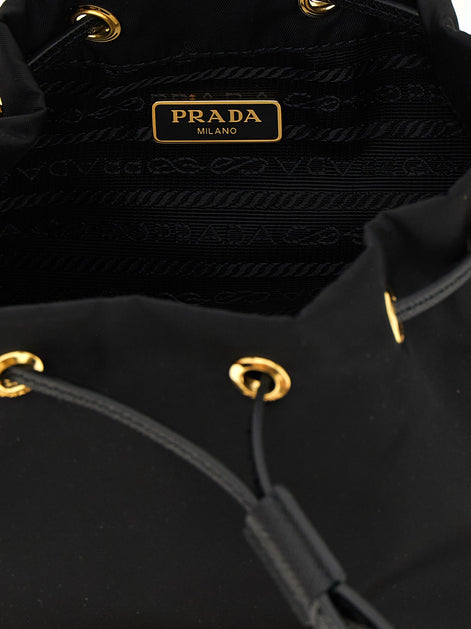 Vela bucket bag