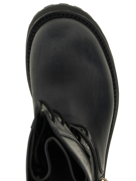 Balenciaga Venom lace-up boots