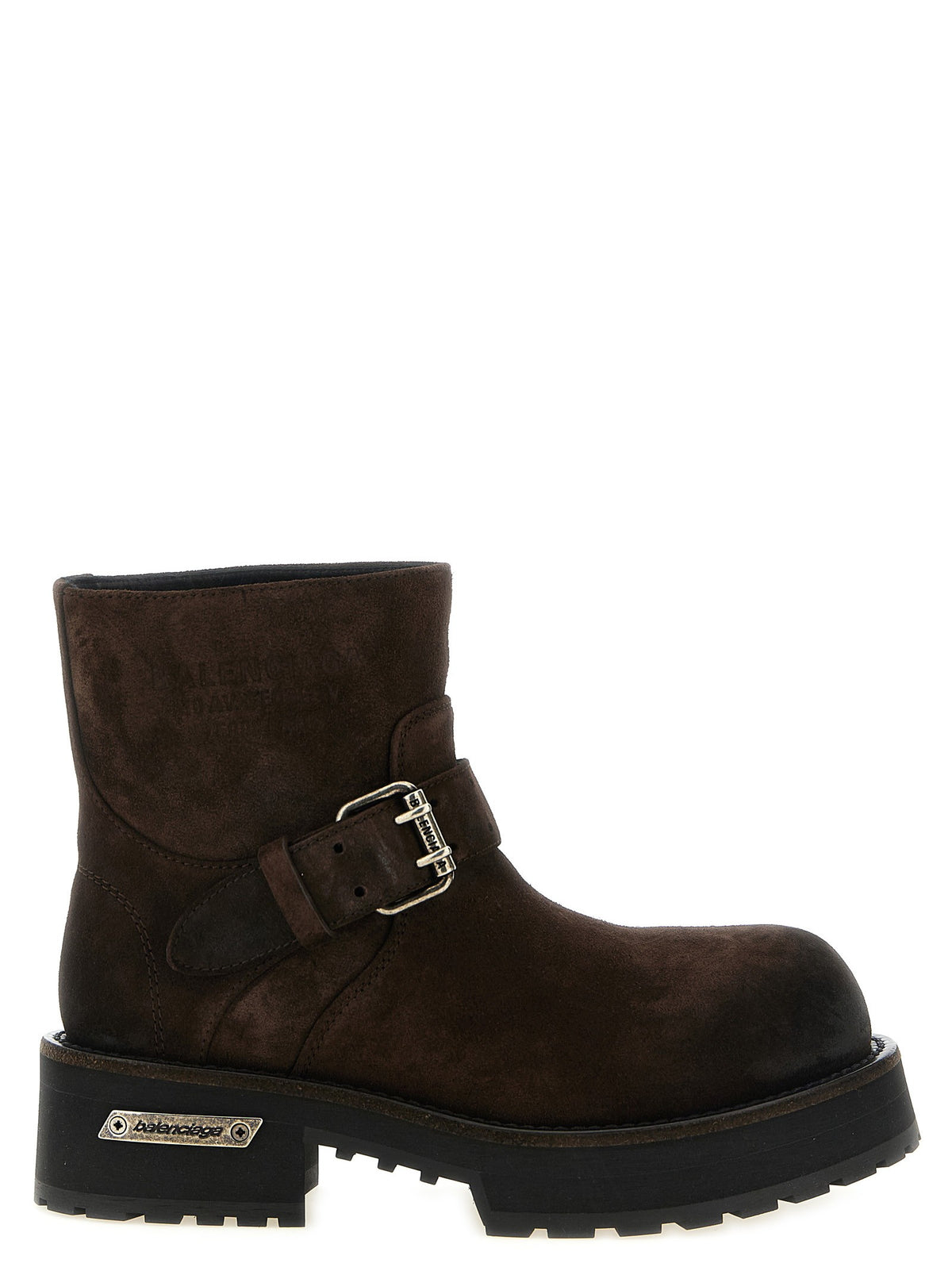 'Venom Mini' ankle boots