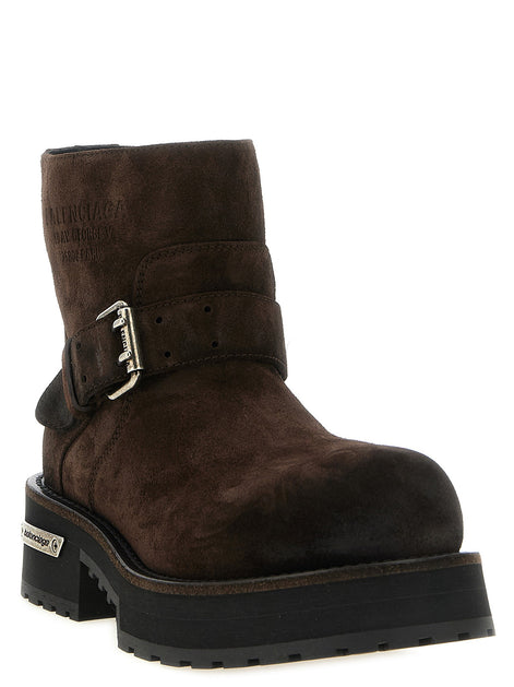 Balenciaga 'Venom Mini' ankle boots