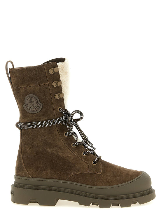 'Vera High' boots