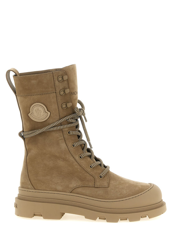 'Vera High' boots