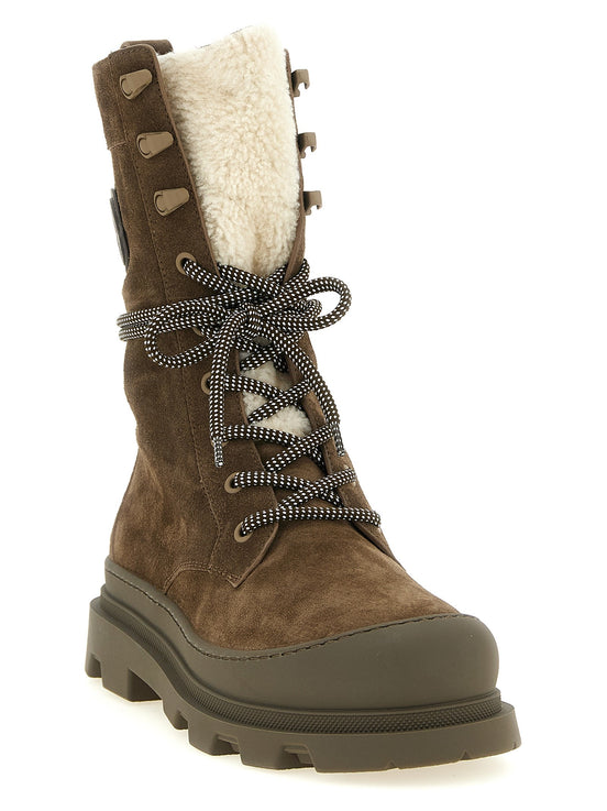 'Vera High' boots