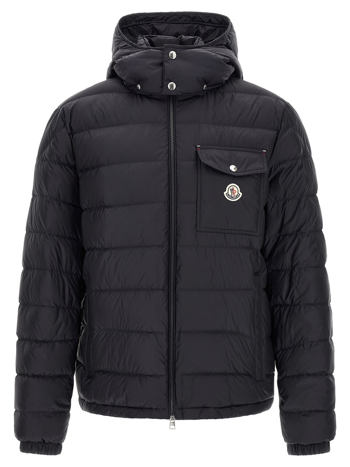 'Verith' down jacket