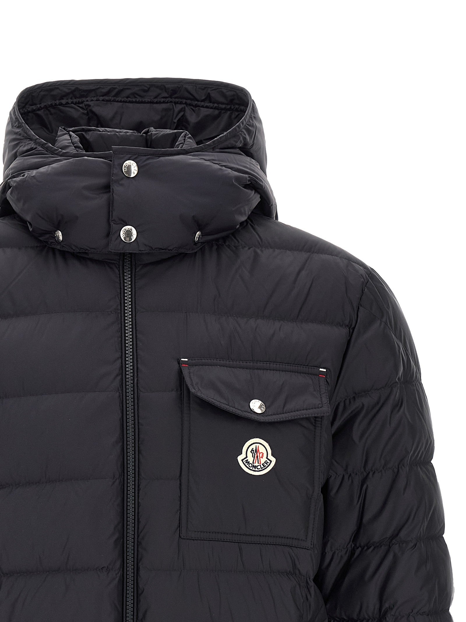 'Verith' down jacket