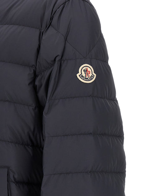 'Vermeille' down jacket