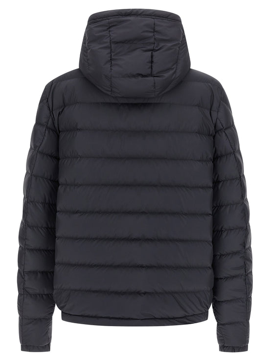 'Vermeille' down jacket