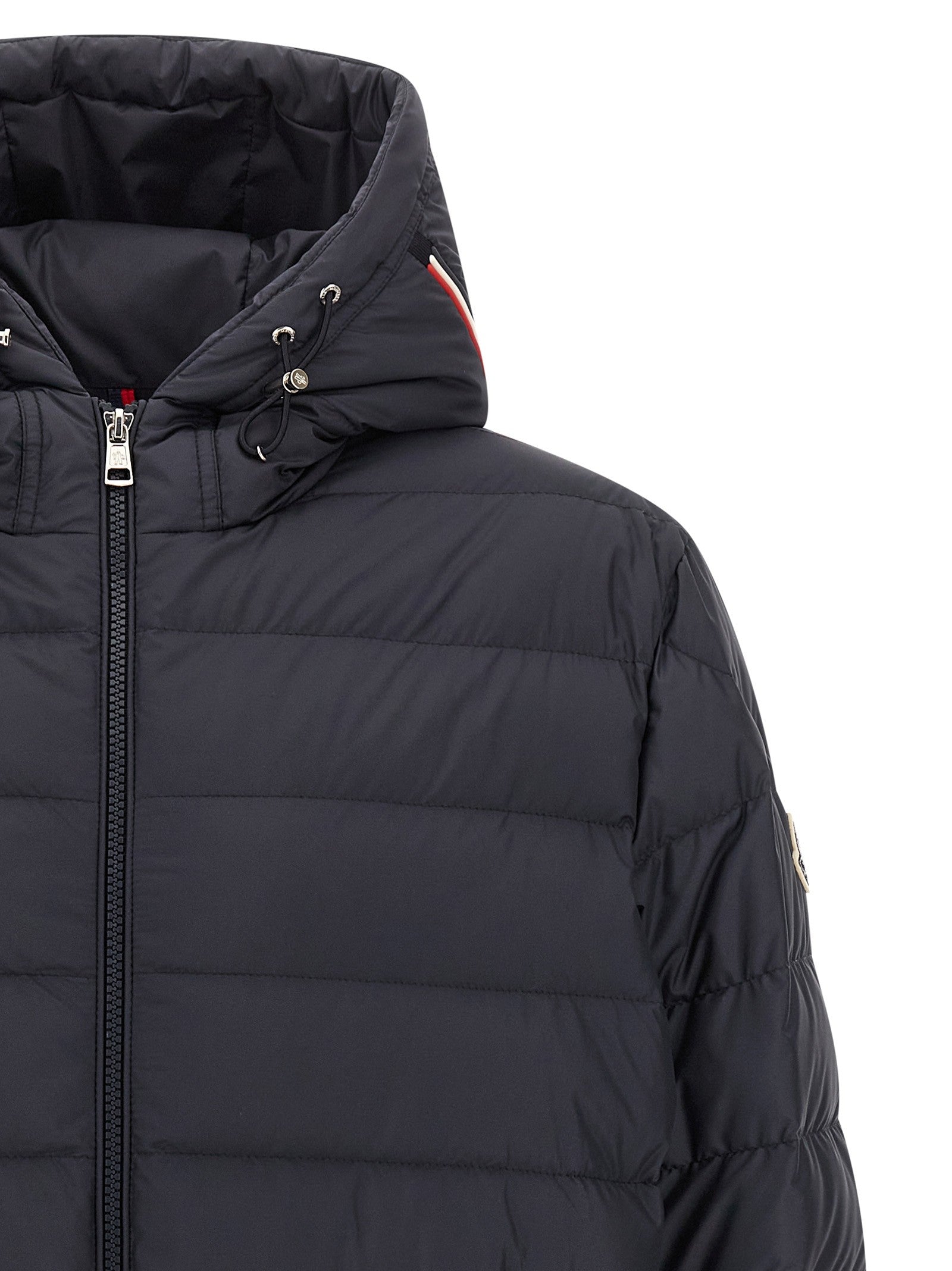'Vermeille' down jacket