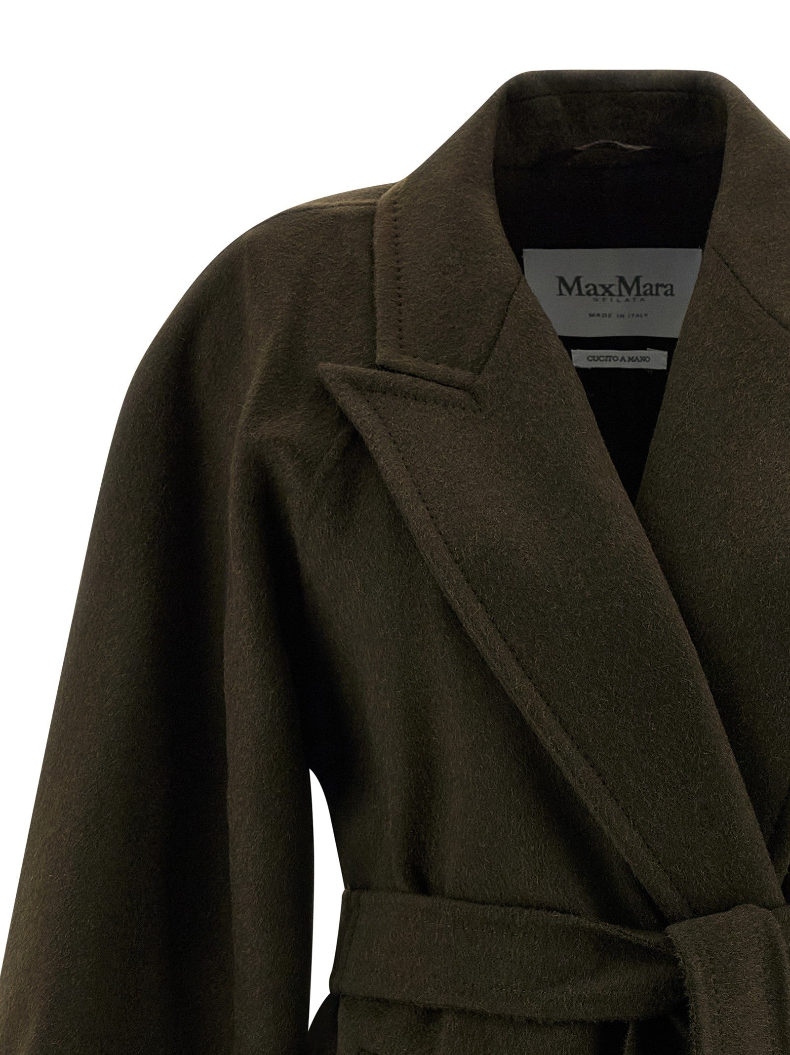 Max Mara 'Verna' coat
