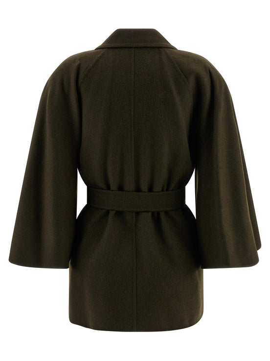 Max Mara 'Verna' coat