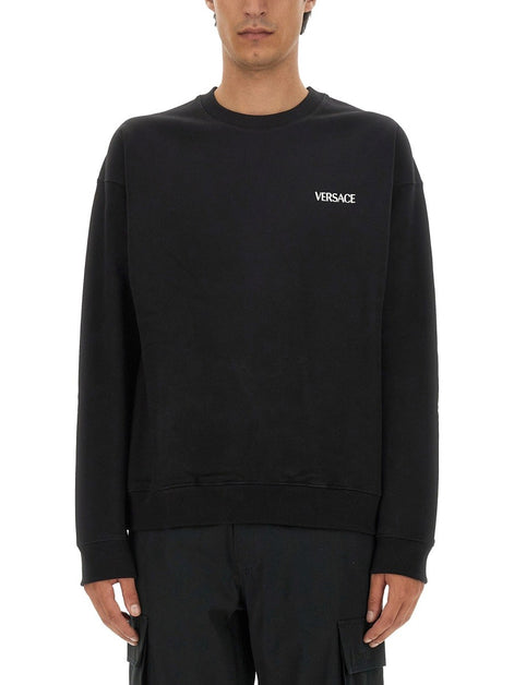 VERSACE HILLS SWEATSHIRT