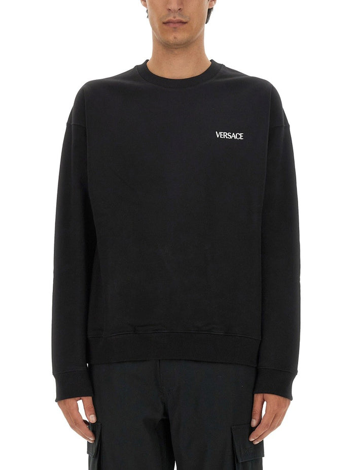 VERSACE HILLS SWEATSHIRT