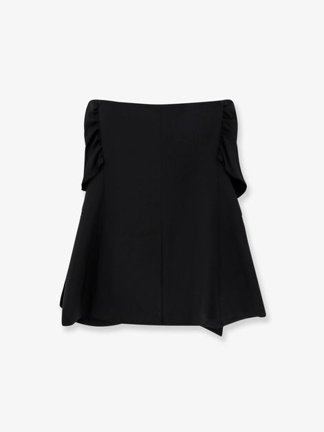 Veruska virgin wool top