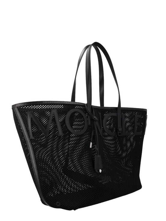 Moncler "VERY" LARGE TOTE BAG