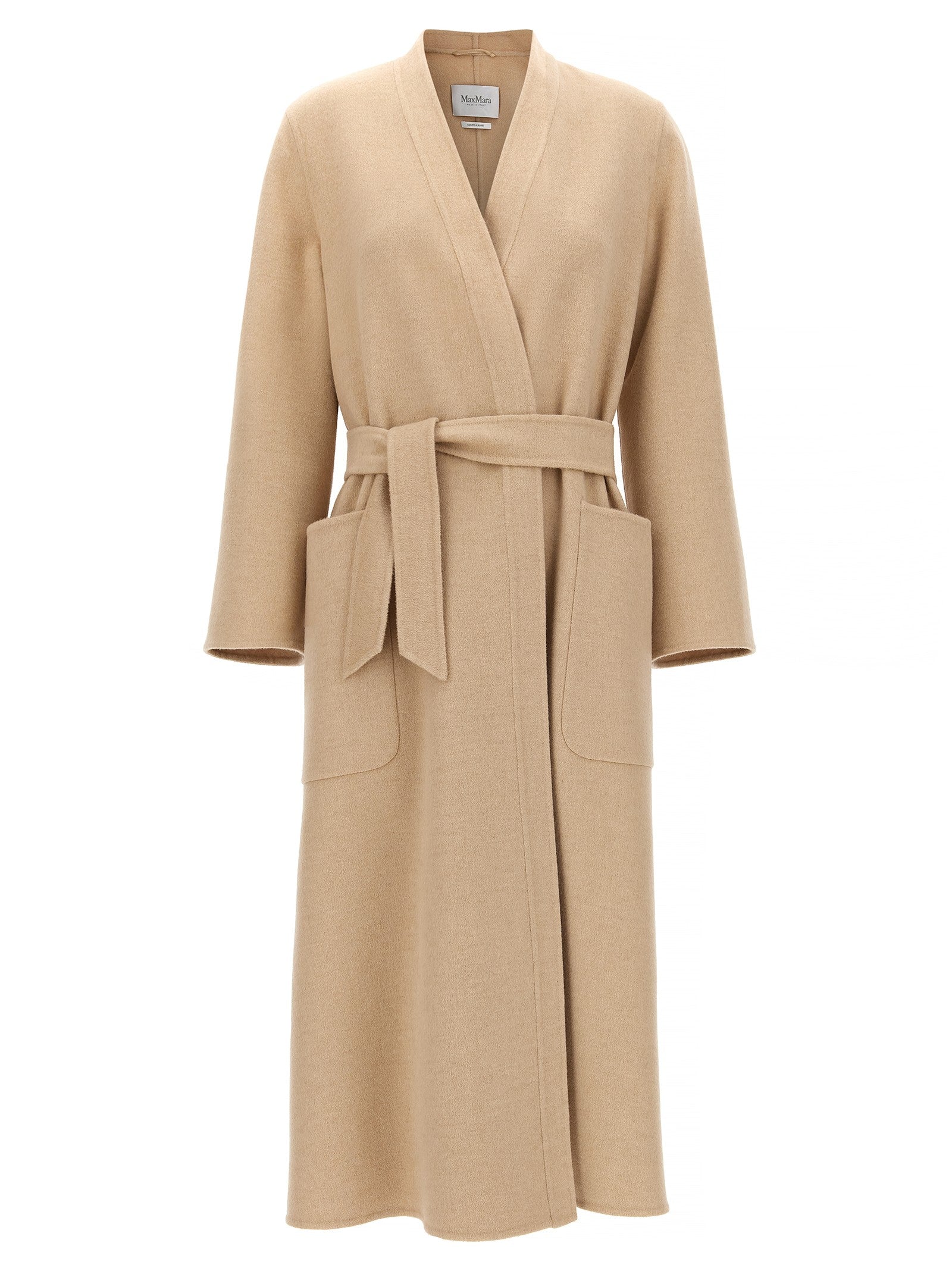 'Vezzoso' coat