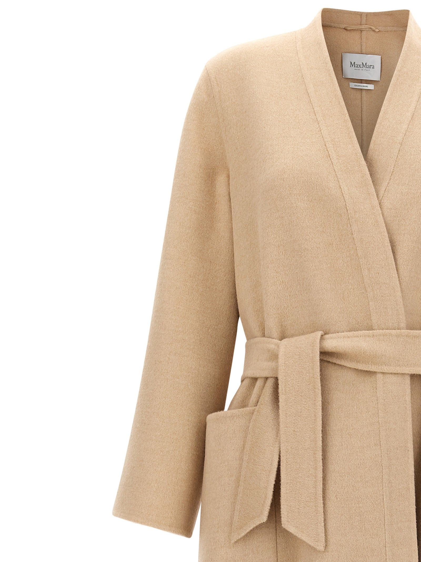 'Vezzoso' coat