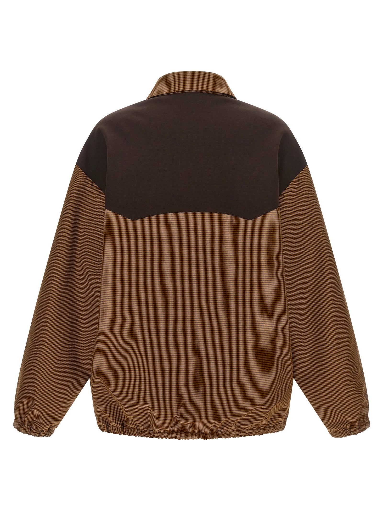 Vichy blouson